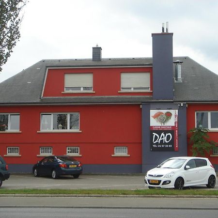 Hotel Restaurant Dao Foetz Eksteriør billede