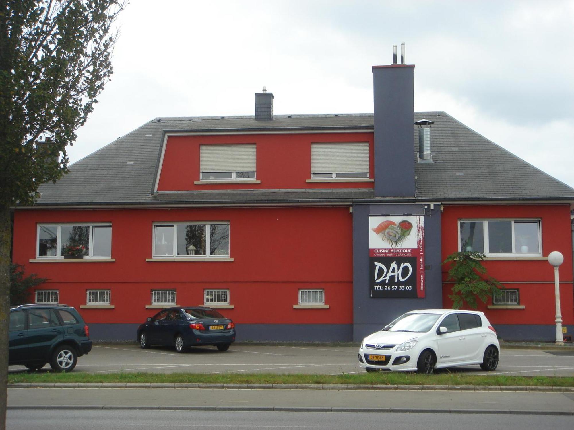 Hotel Restaurant Dao Foetz Eksteriør billede